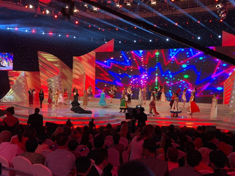 Người đẹp Ấn Độ đăng quang Hoa hậu Thế giới 2017 ảnh 16