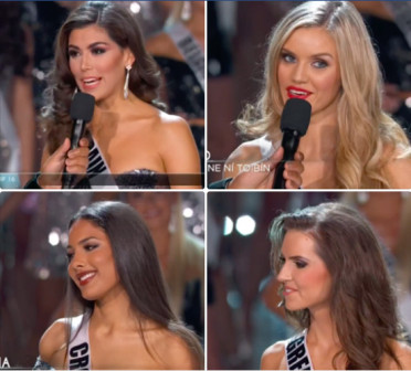 Người đẹp Nam Phi đăng quang Hoa hậu Hoàn vũ 2017 ảnh 14