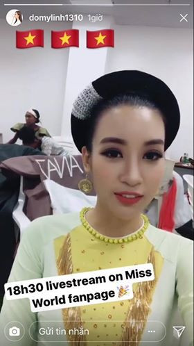 Người đẹp Ấn Độ đăng quang Hoa hậu Thế giới 2017 ảnh 10