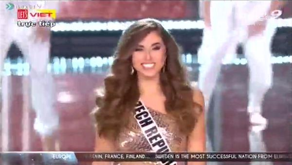 Người đẹp Nam Phi đăng quang Hoa hậu Hoàn vũ 2017 ảnh 19