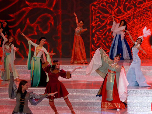 Người đẹp Ấn Độ đăng quang Hoa hậu Thế giới 2017 ảnh 12