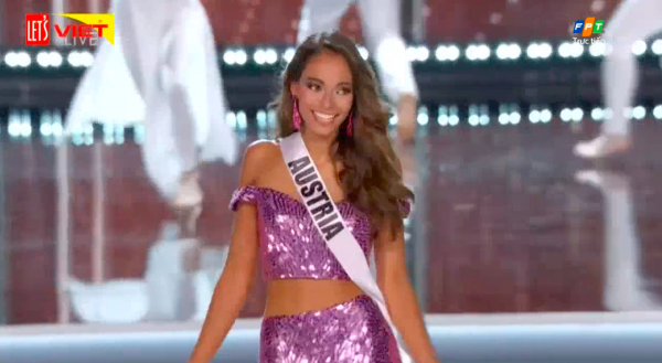 Người đẹp Nam Phi đăng quang Hoa hậu Hoàn vũ 2017 ảnh 22