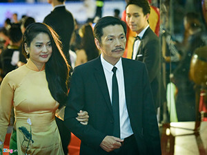 Loạt sao đình đám hội tụ tại Liên hoan phim Việt Nam lần thứ XX ảnh 11