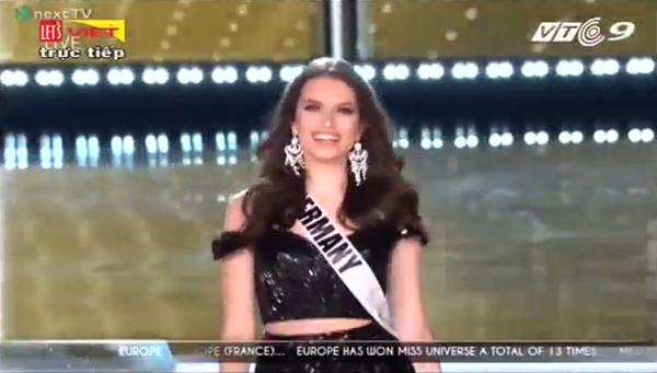 Người đẹp Nam Phi đăng quang Hoa hậu Hoàn vũ 2017 ảnh 21