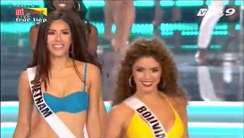 Người đẹp Nam Phi đăng quang Hoa hậu Hoàn vũ 2017 ảnh 6