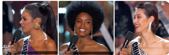 Người đẹp Nam Phi đăng quang Hoa hậu Hoàn vũ 2017 ảnh 12