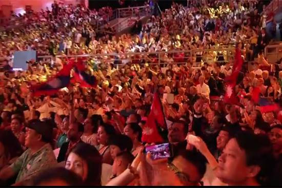 Người đẹp Ấn Độ đăng quang Hoa hậu Thế giới 2017 ảnh 11