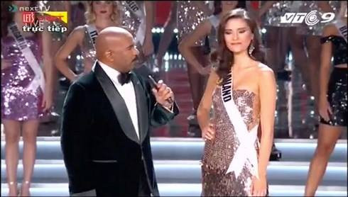 Người đẹp Nam Phi đăng quang Hoa hậu Hoàn vũ 2017 ảnh 18