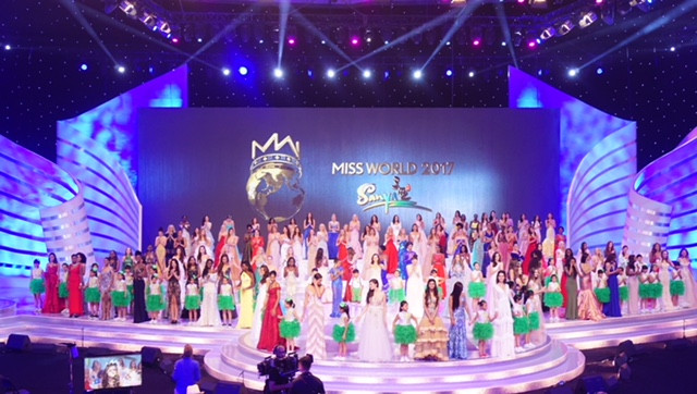 Người đẹp Ấn Độ đăng quang Hoa hậu Thế giới 2017 ảnh 27