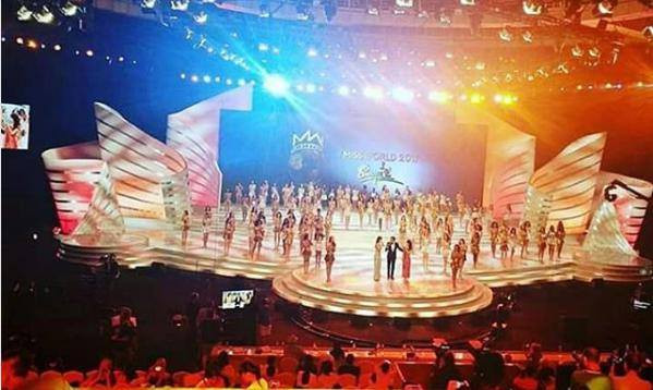 Người đẹp Ấn Độ đăng quang Hoa hậu Thế giới 2017 ảnh 19