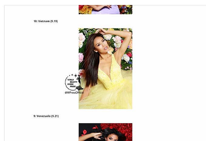 Người đẹp Nam Phi đăng quang Hoa hậu Hoàn vũ 2017 ảnh 31