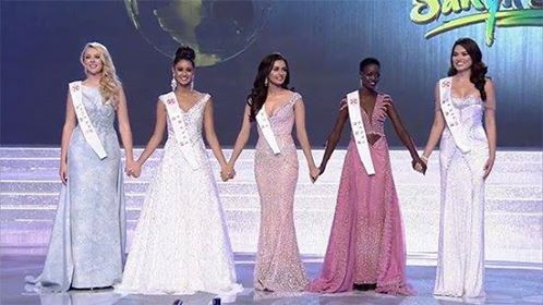 Người đẹp Ấn Độ đăng quang Hoa hậu Thế giới 2017 ảnh 1