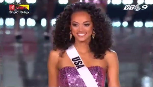 Người đẹp Nam Phi đăng quang Hoa hậu Hoàn vũ 2017 ảnh 24