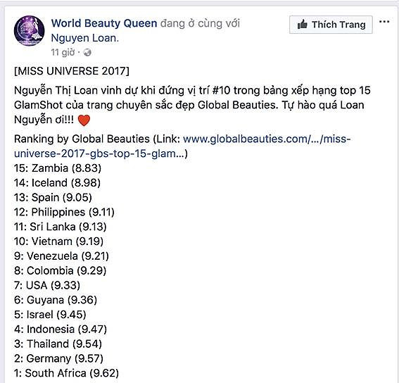 Người đẹp Nam Phi đăng quang Hoa hậu Hoàn vũ 2017 ảnh 30