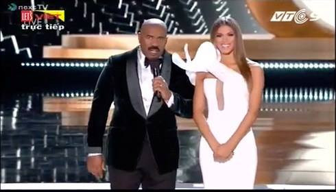 Người đẹp Nam Phi đăng quang Hoa hậu Hoàn vũ 2017 ảnh 29