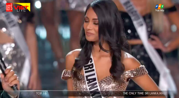 Người đẹp Nam Phi đăng quang Hoa hậu Hoàn vũ 2017 ảnh 16