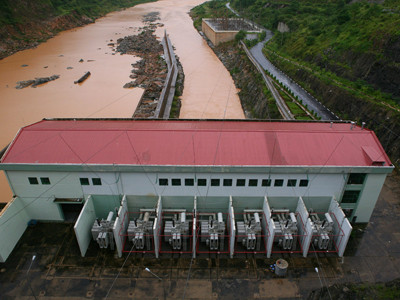 Thủy điện Sê San 3 (tỉnh Gia Lai). ảnh: Ngọc Hà. Thủy điện Sê San 3 (tỉnh Gia Lai). ảnh: Ngọc Hà