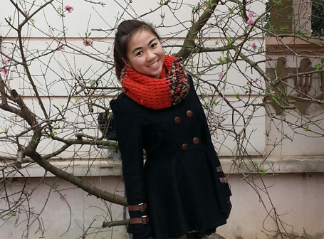 Thủ khoa Nguyễn Thảo Ngọc.. Thủ khoa Nguyễn Thảo Ngọc.