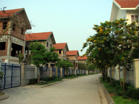 Phó Thủ tướng yêu cầu xử lý kết luận thanh tra khu đô thị Quang Minh ảnh 1