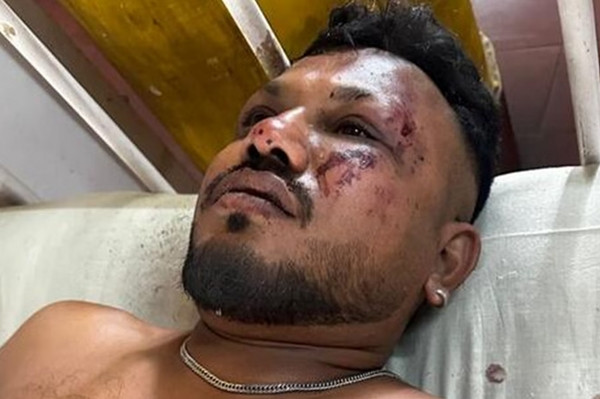 Anh Ramesh. Ảnh: Independent.