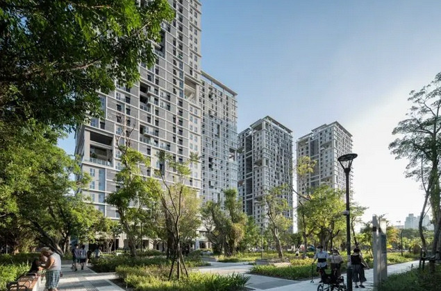 Hàng xóm ở cùng chung cư không hề phát hiện mùi lạ trong 6 năm qua. Ảnh minh họa: Lee Chien Ju/ E-architect. Hàng xóm ở cùng chung cư không hề phát hiện mùi lạ trong 6 năm qua. Ảnh minh họa: Lee Chien Ju/ E-architect.