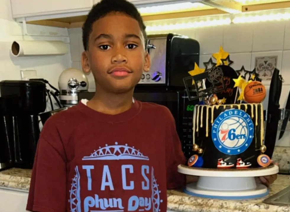 Trey. Ảnh: Andre Howard.