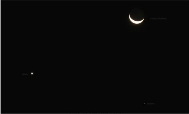 Ở Philippines lại là khuôn mặt mếu lộn ngược. Ảnh: PAGASA.