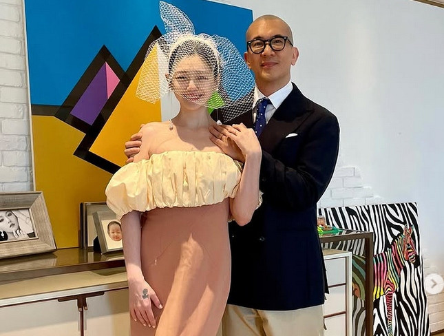 Từ Hy Viên và chồng - DJ Koo. Ảnh: Instagram. Từ Hy Viên và chồng - DJ Koo. Ảnh: Instagram.