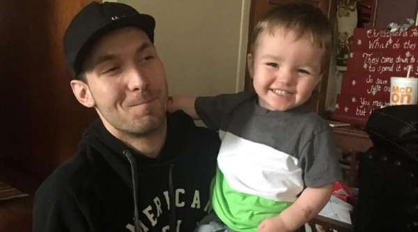 Gia đình Hayden sợ rằng bé không còn sống. Ảnh: NY Post. Gia đình Hayden sợ rằng bé không còn sống. Ảnh: NY Post.