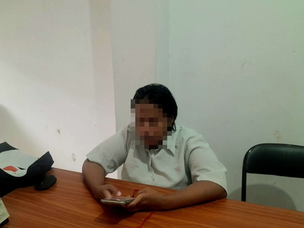 Dewi. Ảnh: Diva Rifdah Puspitaningnala/ RRI. Dewi. Ảnh: Diva Rifdah Puspitaningnala/ RRI.