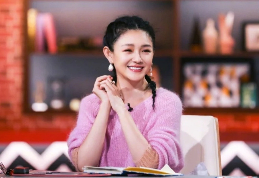 Diễn viên, ca sĩ Từ Hy Viên. Ảnh: SCMP.