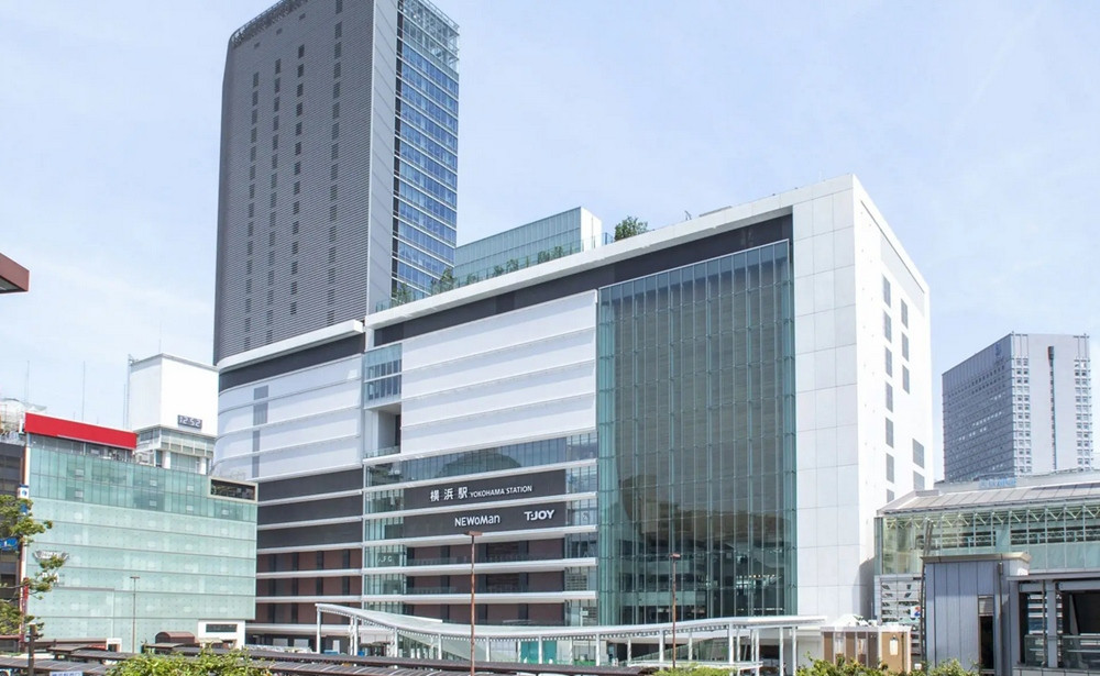 Địa điểm nơi nữ sinh ở Nhật Bản nhảy từ tầng cao xuống. Ảnh: GLTJP.