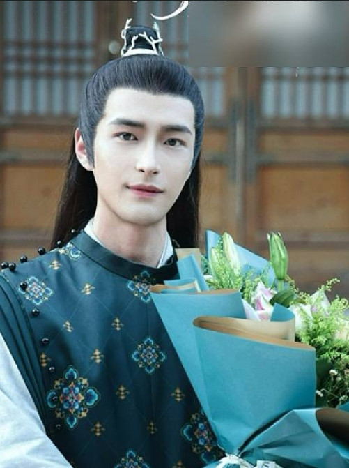 Diễn viên Liang Youcheng. Ảnh: Weibo. Diễn viên Liang Youcheng. Ảnh: Weibo.