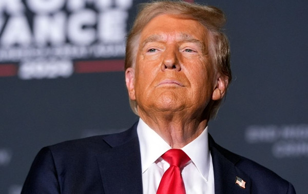 Sự căng thẳng giữa chính quyền Tổng thống Trump và ĐH Harvard đã tồn tại khá lâu. Ảnh: CNN.