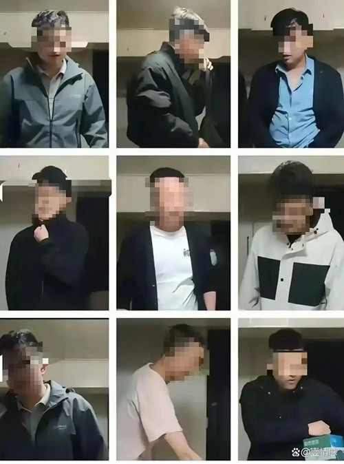 Đây được cho là một số người đã từng đến gặp Jiao - rất đa dạng về lứa tuổi và nghề nghiệp. Ảnh: 1688. Đây được cho là một số người đã từng đến gặp Jiao - rất đa dạng về lứa tuổi và nghề nghiệp. Ảnh: 1688.