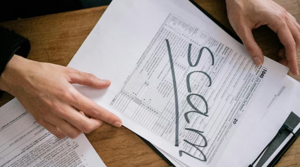 Một quản lý đã tự tạo ra 22 "nhân viên ma". Ảnh minh họa: Pexels.