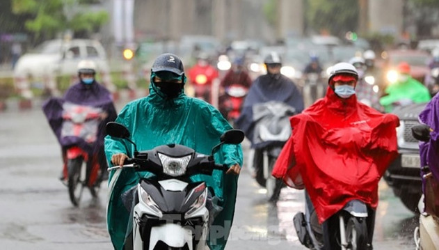 La Nina góp phần làm tăng mưa và ẩm ở Đông Nam Á, bao gồm nước ta. Ảnh: TPO.