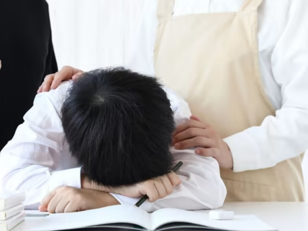 Nhiều trẻ dưới 9 tuổi ở Hàn Quốc bị chẩn đoán trầm cảm, rối loạn lo âu. Ảnh minh họa: Takasuu/ iStock. Nhiều trẻ dưới 9 tuổi ở Hàn Quốc bị chẩn đoán trầm cảm, rối loạn lo âu. Ảnh minh họa: Takasuu/ iStock.