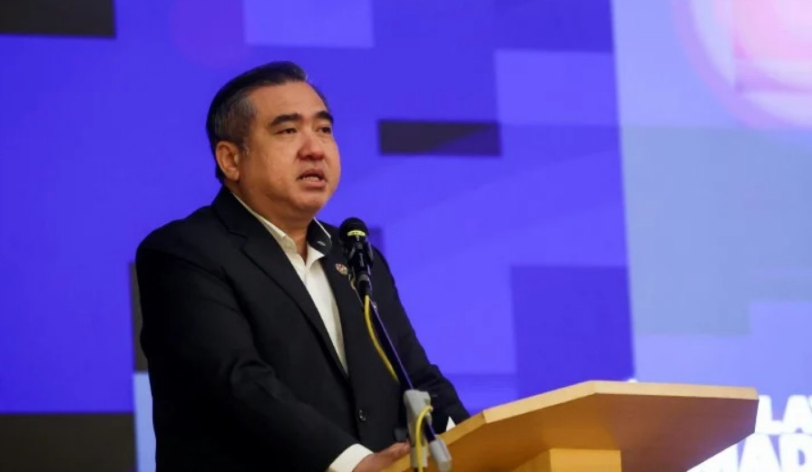 Ông Anthony Loke, Bộ trưởng Bộ Giao thông Malaysia. Ảnh: Bernama. Ông Anthony Loke, Bộ trưởng Bộ Giao thông Malaysia. Ảnh: Bernama.