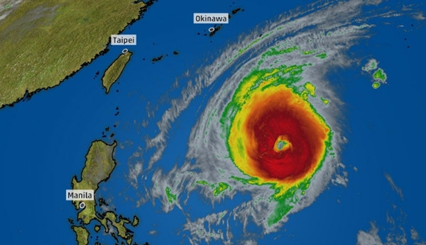 Các mô hình dự báo bão hiện tại chỉ dự báo trước được nhiều nhất là 10 ngày. Ảnh minh họa: Weather.com. Các mô hình dự báo bão hiện tại chỉ dự báo trước được nhiều nhất là 10 ngày. Ảnh minh họa: Weather.com.