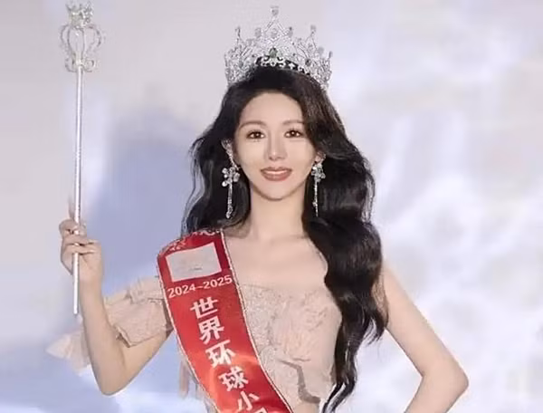 Li Si Xuan. Ảnh: Sohu.