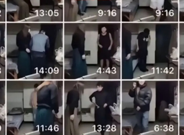 Các chuyên gia về luật khuyên cư dân mạng không chia sẻ hoặc bán các video của "Hồng Tỷ". Ảnh: World Journal. Các chuyên gia về luật khuyên cư dân mạng không chia sẻ hoặc bán các video của "Hồng Tỷ". Ảnh: World Journal.
