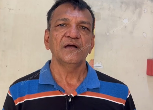 Ông Chandrakant Patel. Ảnh: Manasi Phadke/ ThePrint. Ông Chandrakant Patel. Ảnh: Manasi Phadke/ ThePrint.