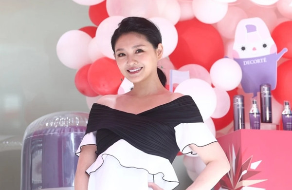 Từ Hy Viên. Ảnh: SCMP. Từ Hy Viên. Ảnh: SCMP.