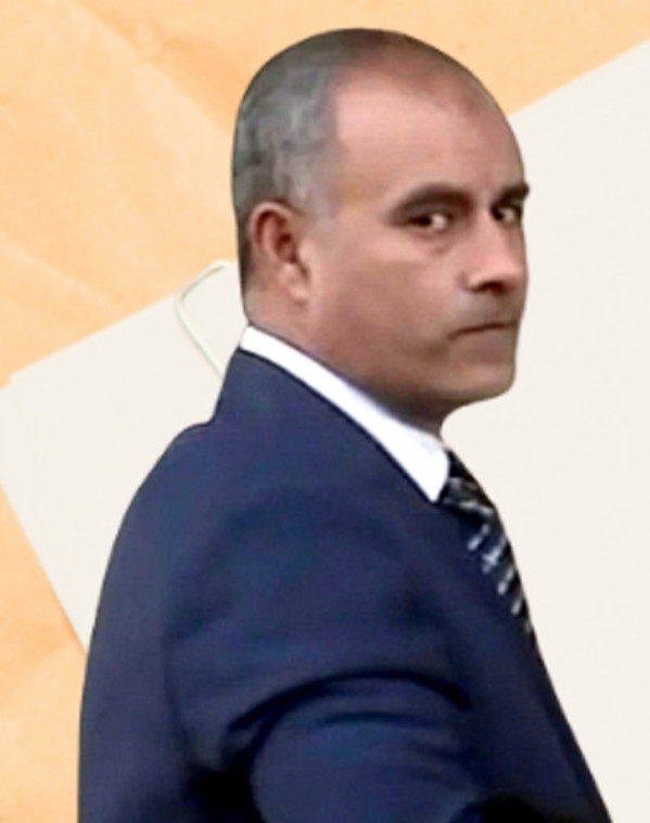 Ali F. Elmezayen - người cha ở Mỹ sát hại 2 con trai để trục lợi bảo hiểm. Ảnh: ABC7. Ali F. Elmezayen - người cha ở Mỹ sát hại 2 con trai để trục lợi bảo hiểm. Ảnh: ABC7.