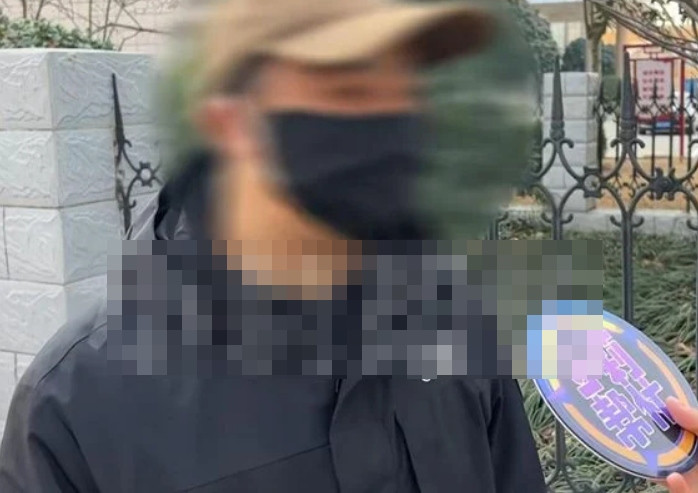 Anh Li. Ảnh: ET Today. Anh Li. Ảnh: ET Today.