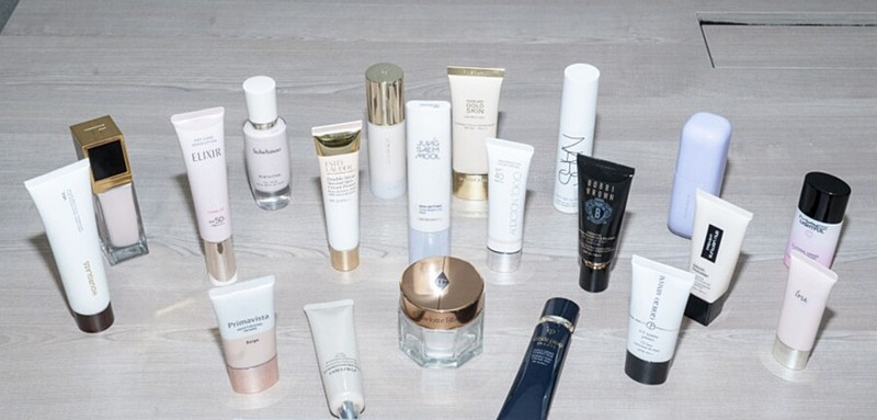 Hơn 50% số kem lót trang điểm được kiểm tra mới đây ở Hong Kong (Trung Quốc) có chứa các thành phần có khả năng gây rối loạn nội tiết, có tiềm năng ảnh hưởng đến khả năng sinh sản. Ảnh: The Standard HK. Hơn 50% số kem lót trang điểm được kiểm tra mới đây ở Hong Kong (Trung Quốc) có chứa các thành phần có khả năng gây rối loạn nội tiết, có tiềm năng ảnh hưởng đến khả năng sinh sản. Ảnh: The Standard HK.