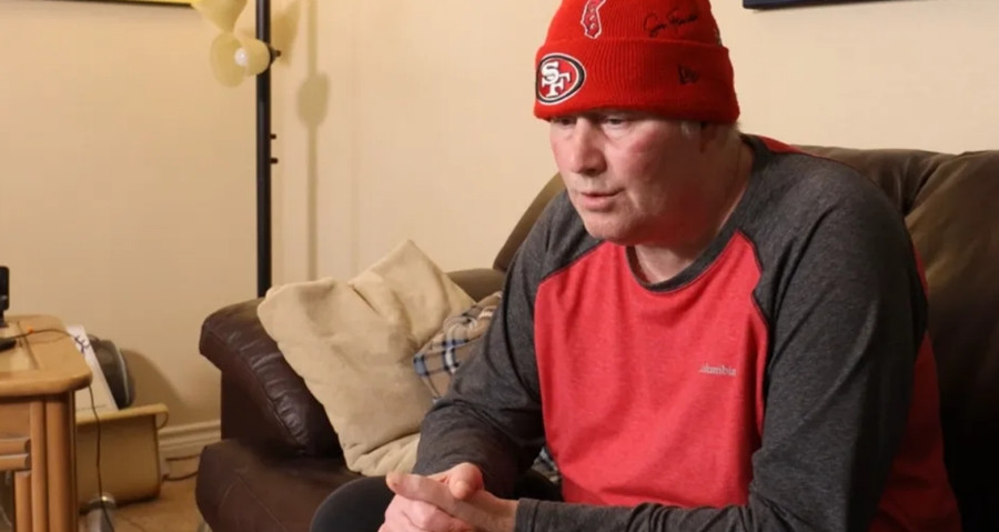 Ông Beehler hiện vẫn sống khỏe mạnh. Ảnh: KGW.