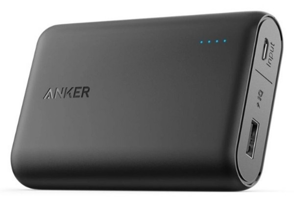 Loại pin sạc dự phòng của Anker đang bị thu hồi. Ảnh: Anker. Loại pin sạc dự phòng của Anker đang bị thu hồi. Ảnh: Anker.