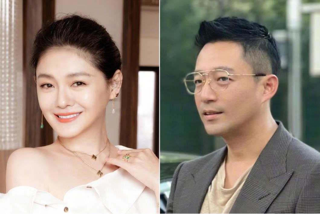 Trước đây có thông tin là mối quan hệ của Từ Hy Viên với chồng cũ (Uông Tiểu Phi) không tốt, ảnh hưởng đến sức khỏe tinh thần của cô. Ảnh: Weibo.